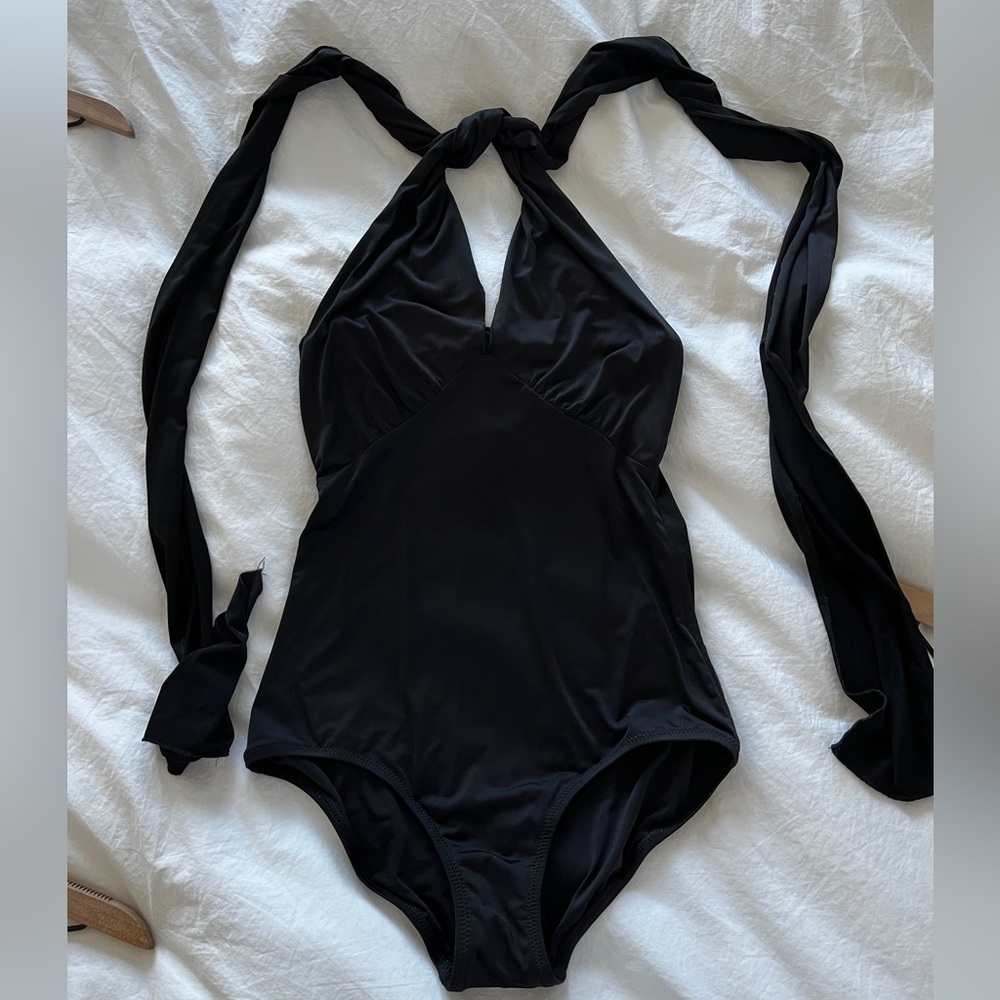 Jessica Rey Rita One Piece Reversible Swimsuit, small